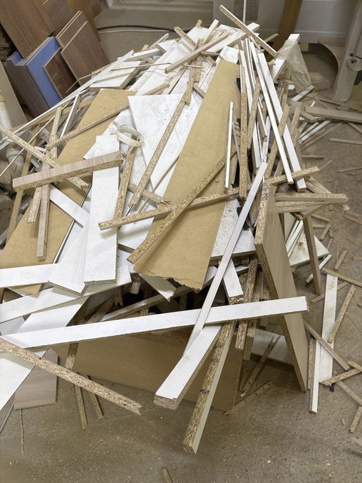 Дрова бесплатно