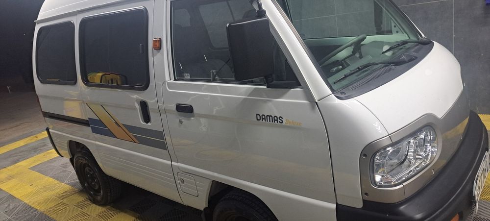 Damas 2 sotiladi