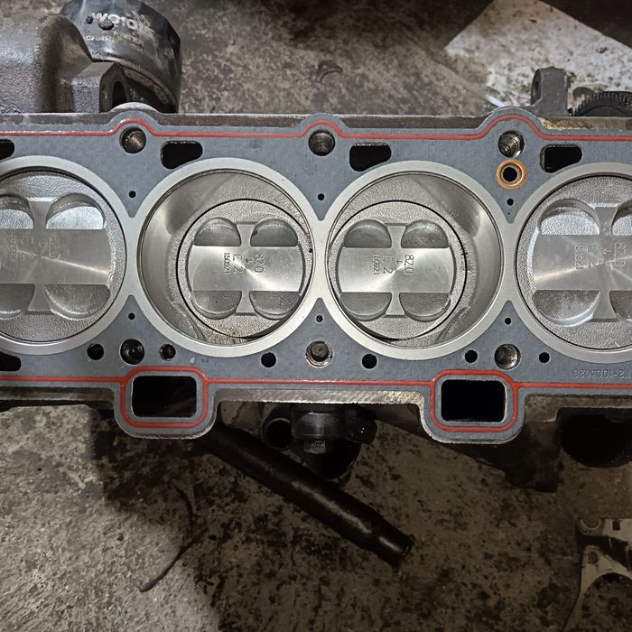 Ремонт дизельных и бензиновых двигателей