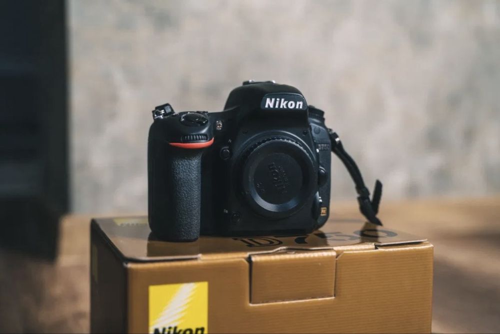 Nikon D750 fullframe