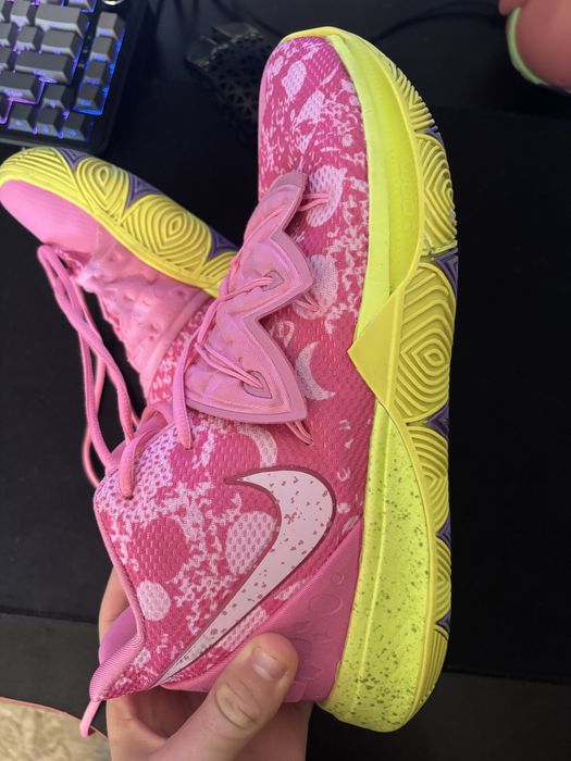 Nike kyrie patrick
