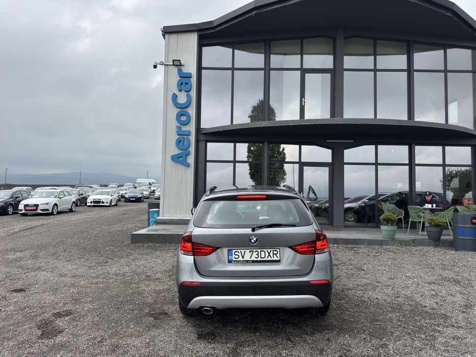 BMW X1 2011 — imagine 2