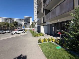 Proprietar, ofer spre închiriere apartament 2 camere nemobilat, nou, 2026, Drumul Taberei-Auchan, parcare subterană cu stație de încărcare.