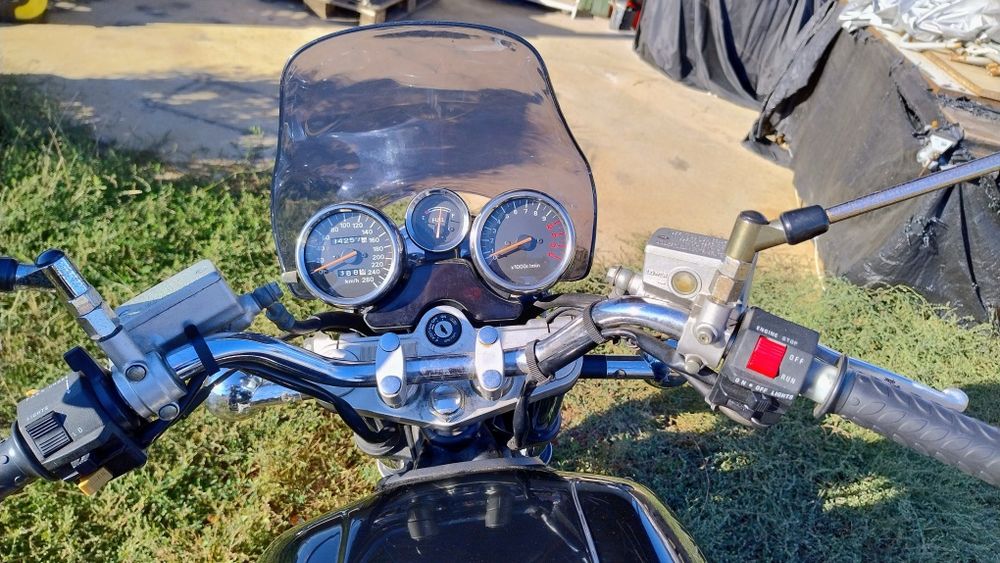 Motocicleta Suzuki GSX1100G 1994