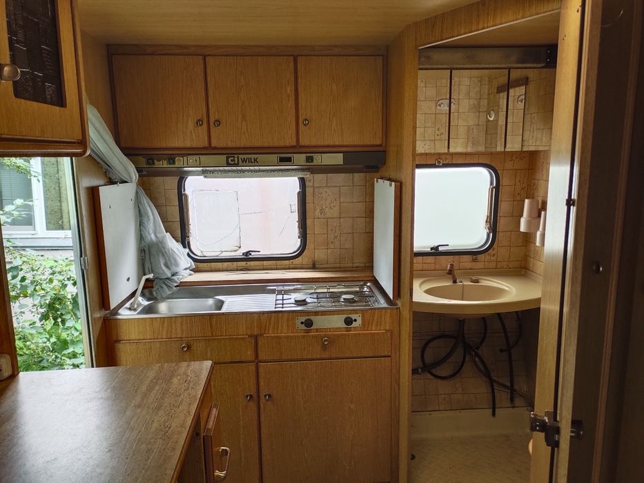 Кемпинг на колесах