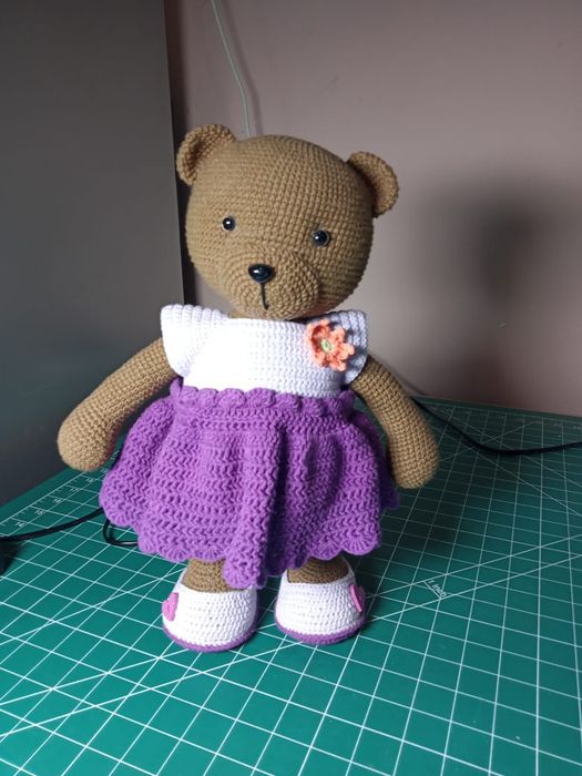 Продам вязанные игрушки ручной работы