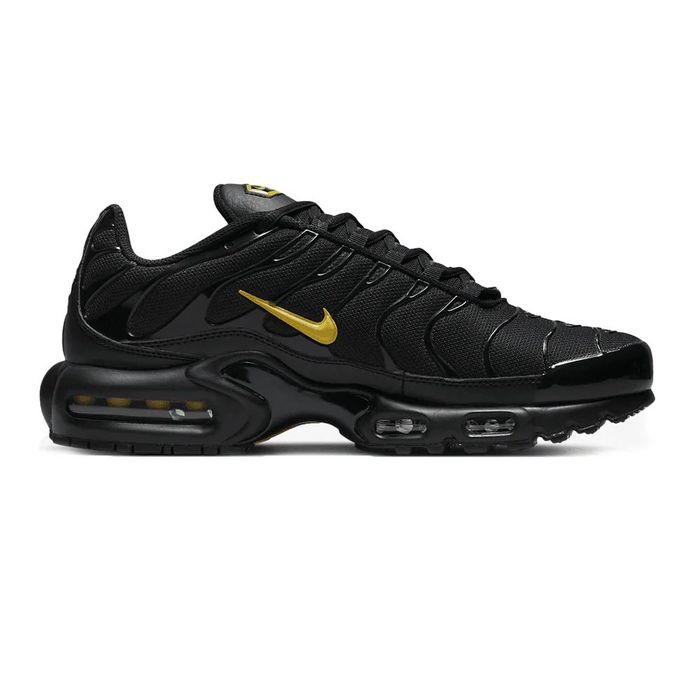 !НОВИ! Nike Air Max TN Plus 'Multi Swoosh Black' -40,41,42,43,44,45,46