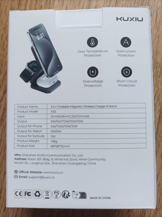 Încărcător Wireless