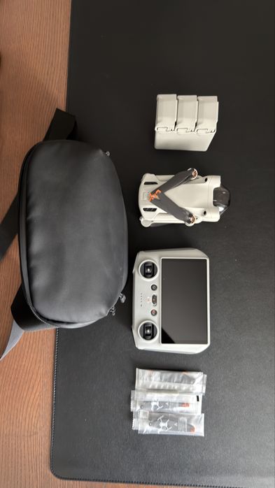 DJI Mini 3 Pro Fly More Combo — идеальное состояние