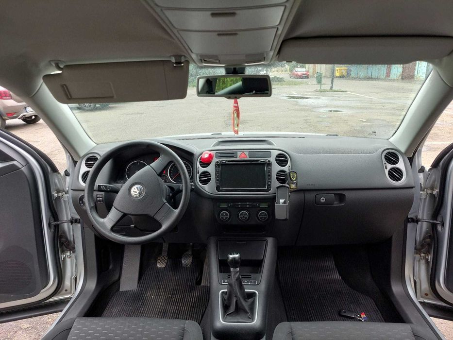 Volkswagen VW Tiguan 2.0 Tdi 140 cp 4 MOTION 4x4 euro 5