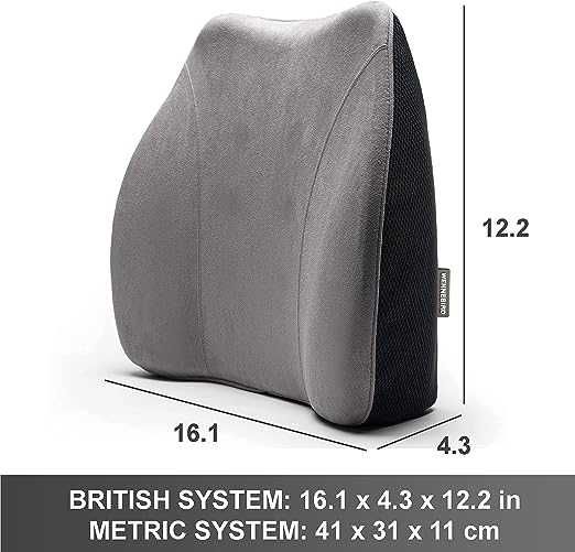 Възглавница  Wennebird за проблеми с гръб, врат и рамене