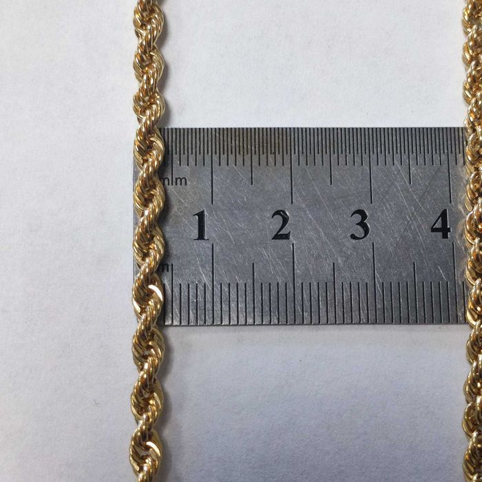 Златен синджир 11.04гр.62см.