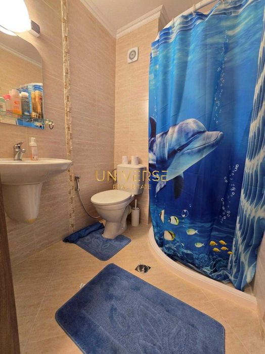 Продава се Двустаен апартамент в к.к. Слънчев бряг - 73 кв.м за 1192 €/кв.м - Снимка #10