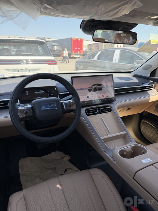 Gac aion i60 EV 650 Elektr 2026 yil Gak Jac Jak ayon ay60 aiyon Yangi