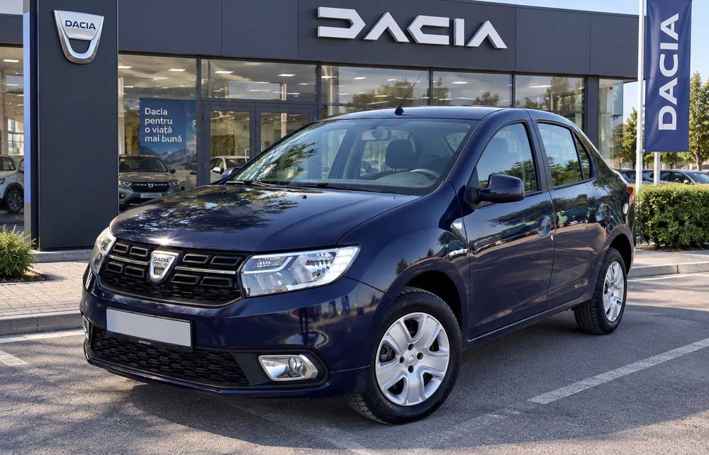 DACIA Logan 2021 — imagine 4