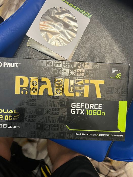 Geforce gtx 1050ti