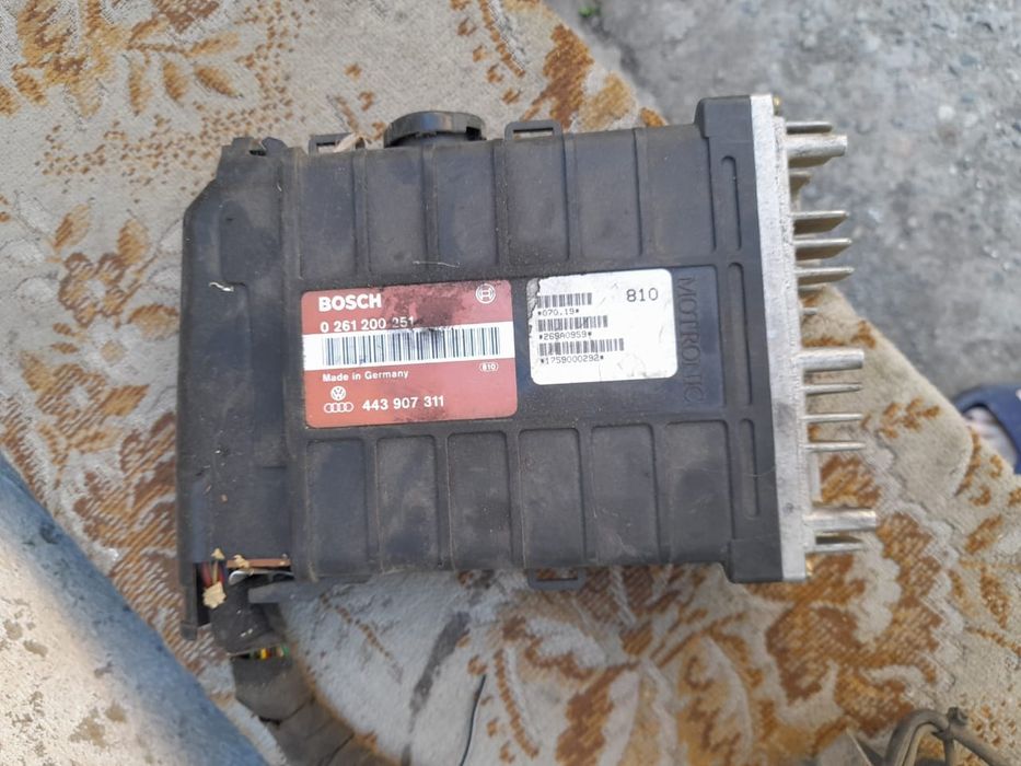 Запчасти на Ауди 80