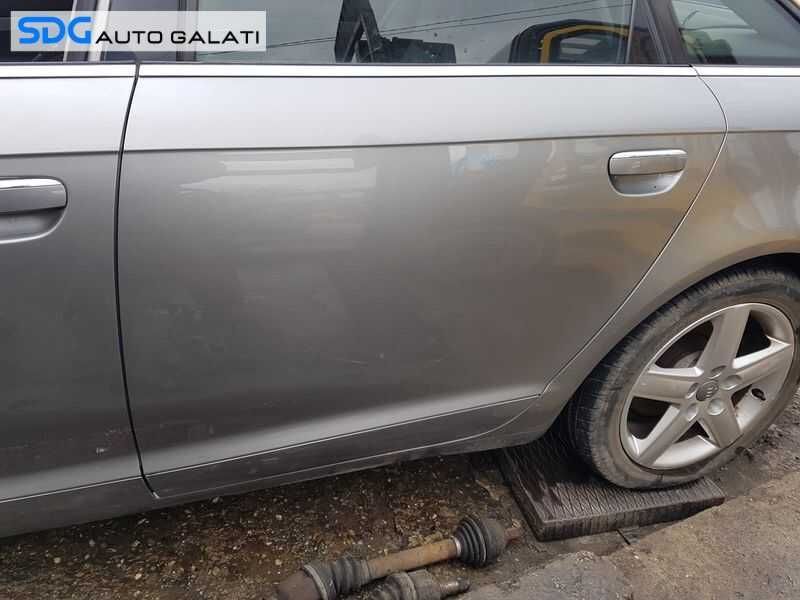 Usa Usi Portiera Portiere Stanga Spate Dezechipata Audi A6 C6 2005 - 2009 Culoare LY7Q