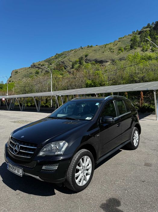 Mercedes-Benz ML 350 CDI 4MATIC — W164 facelift — 2011