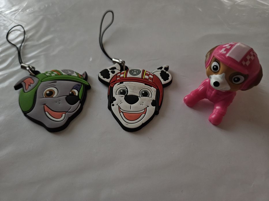 Пес Патрул / Paw Patrol кучета от различни серии РАЗМЯНА