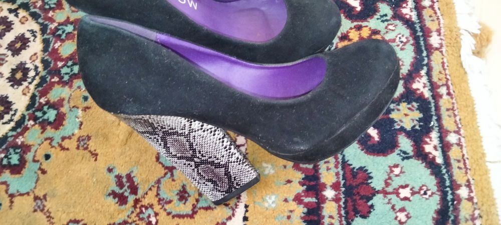 Pantofi dama Rainbow