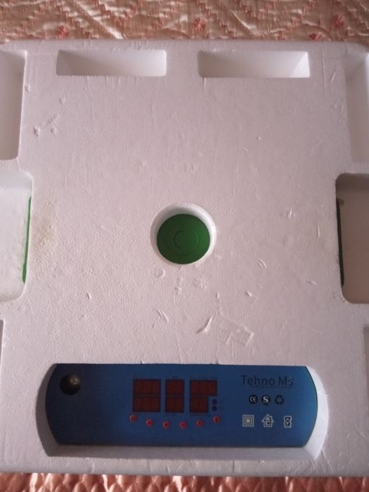 Incubator pentru oua