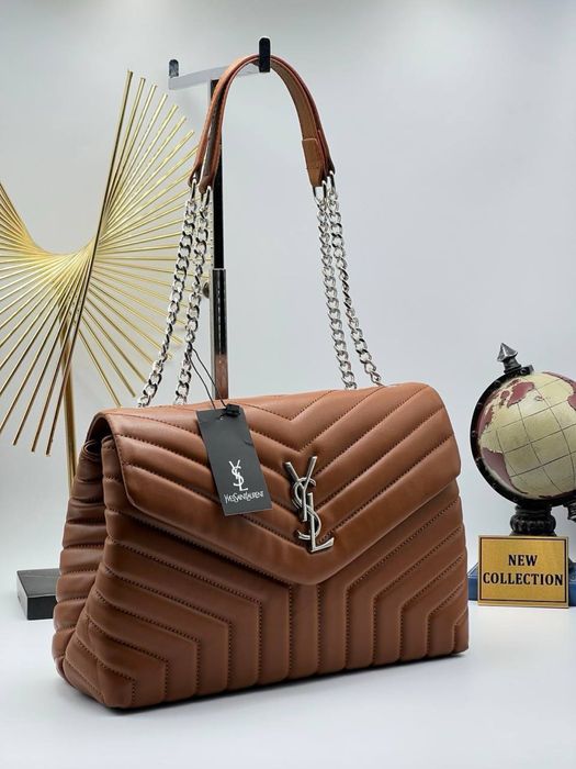 Geanta Ysl noua !!! Dimensiuni 31/24 !!!