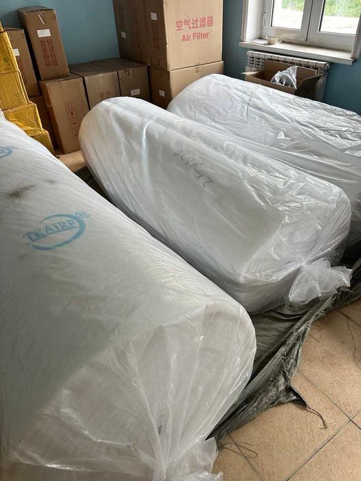 Потолочный фильтр для красильных камер (F5 и G4)