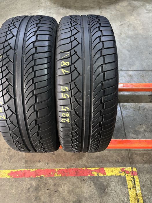 Anvelope Vara 225/55/18 Michelin Latitude Diamaris 225 55 18 R18