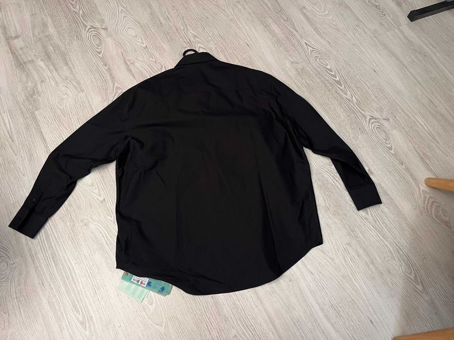 Off White camasa fashion S-M-L oversize, originala, retail 945 euro