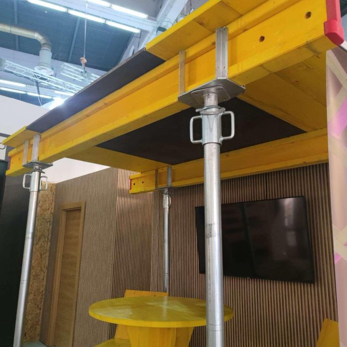 Sisteme cofraje complete doka pt stalpi, fundatie, planseu placa popi