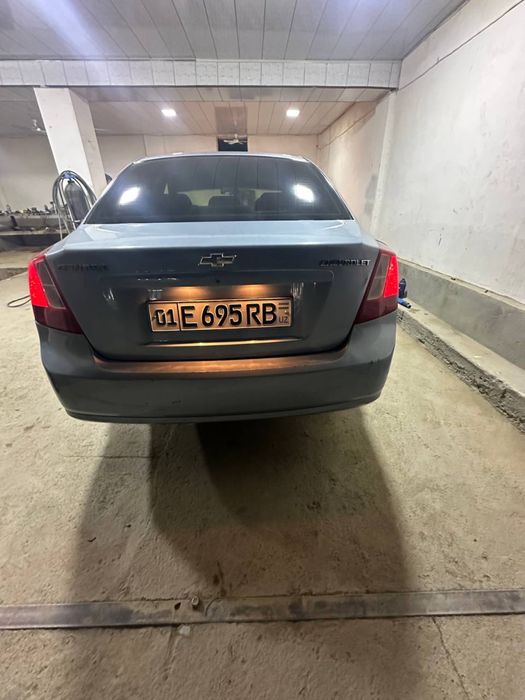 Chevrolet Lacetti / Gentra 2010 — 4