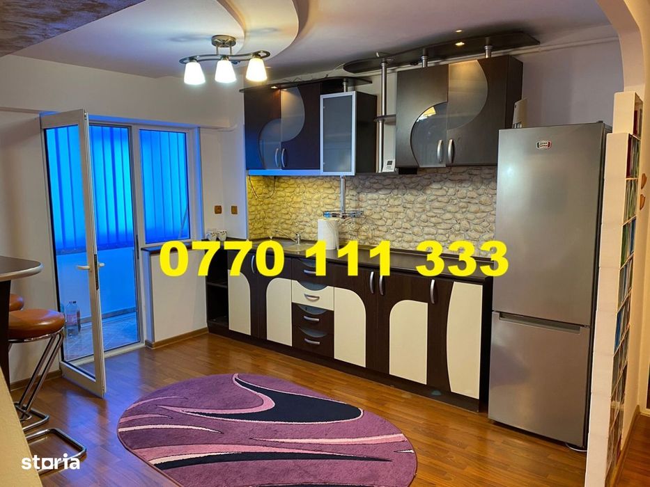 - Apartament 2 camere decomandat, Plantelor etaj 2.