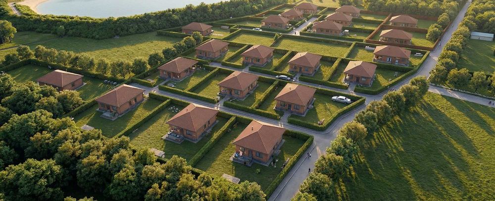 Продава се Парцел в с. Голямо Дряново, Област Стара Загора - 1 кв.м за 26 €/кв.м - Снимка #1