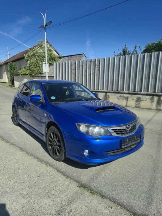 Subaru Impreza 2009