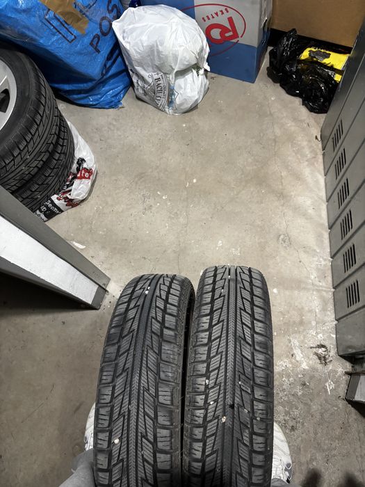 Roti Smart ForTwo 451 r15 anvelope iarna