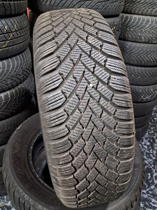Anvelope second iarna 205 60 R16 Continental