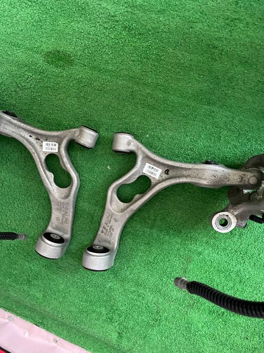 Porsche Cayenne 7P5 7P Fuzeta stanga dreapta fata bascula brat