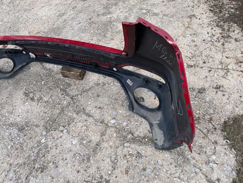 Задна броня за MG EHS МГ ЕНС 2021г-