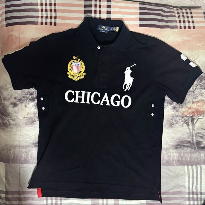 Финка polo Los Angeles, финка polo Chicago