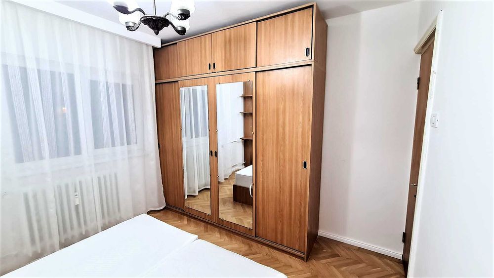 Tineretului-Parc, Metrou, apartament 4 camere renovat, pret 700E