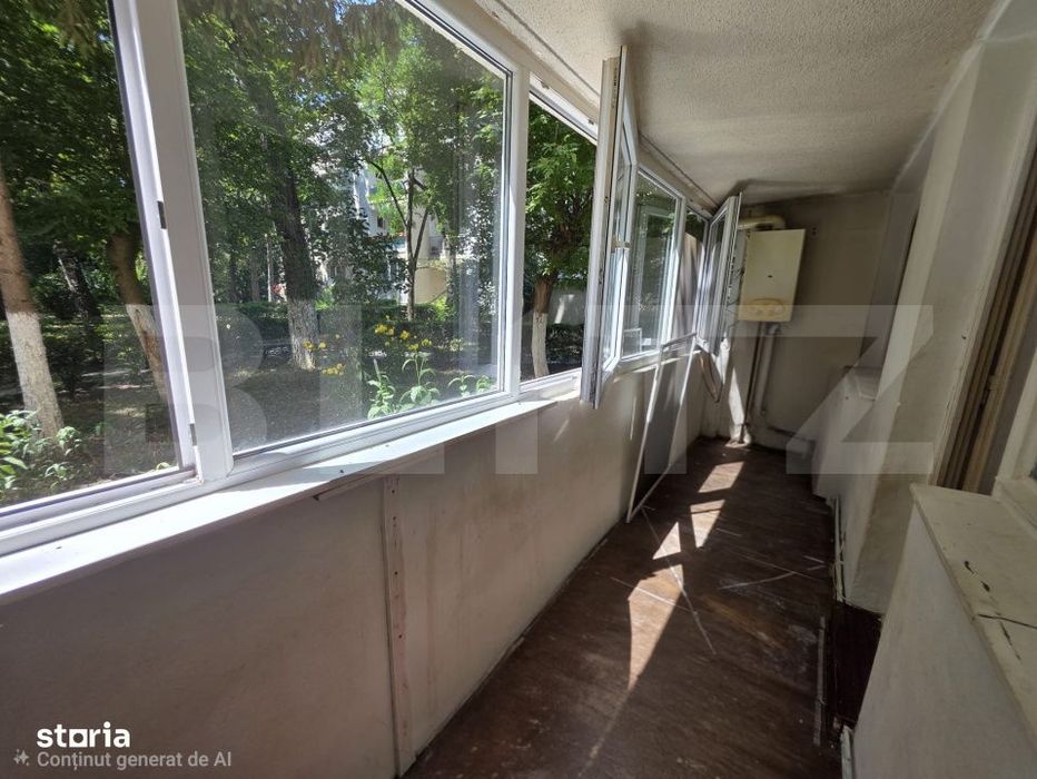 Apartament 2 camere decomandat 52mp – Aleea Carpati