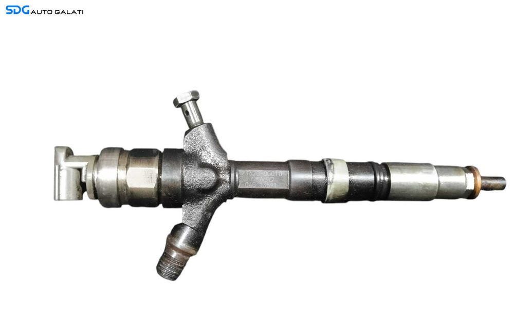 Injector Injectoare Denso Toyota Corolla 2.0 D 2001 - 2004 Cod 23670-0G010 [M8752]