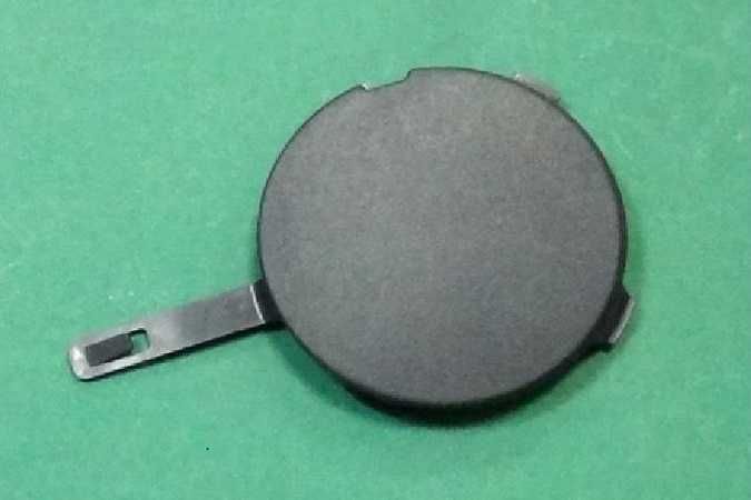 заглушки накладки бампера LADA LARGUS