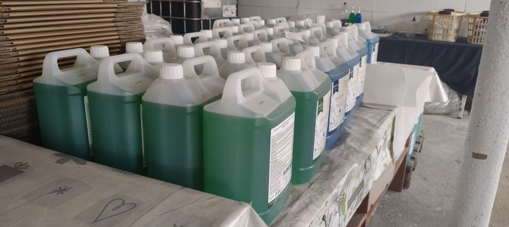 Trumix detergent concentrat premium cu bicarbonat
