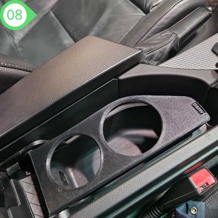 Поставки за чаши / къпхолдъри за BMW БМВ E36/E39/E60/E87/E90 аксесоари