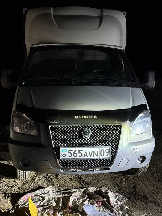 Грузоперевозки по городу! Газель!