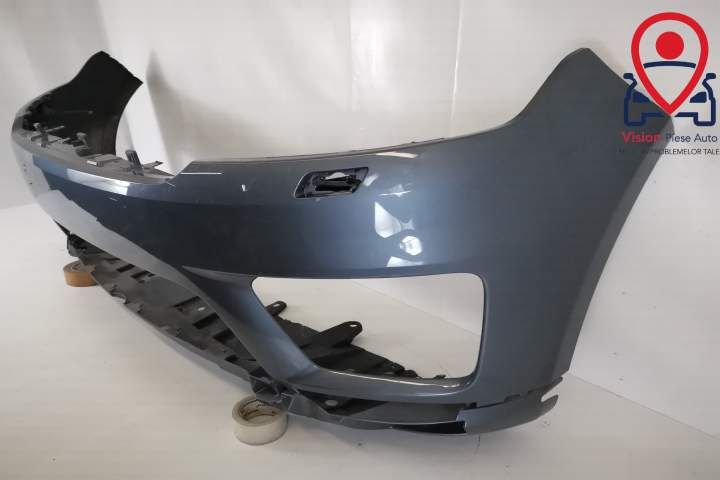 Предна броня Оригинална С Миещи Устройства В Добро Състояние Ланд Роув