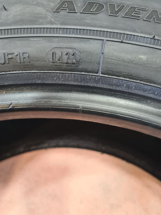4бр.255/60/20 GOODIYEAR