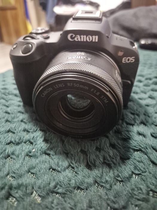 Obiectiv RF 50mm f1.8